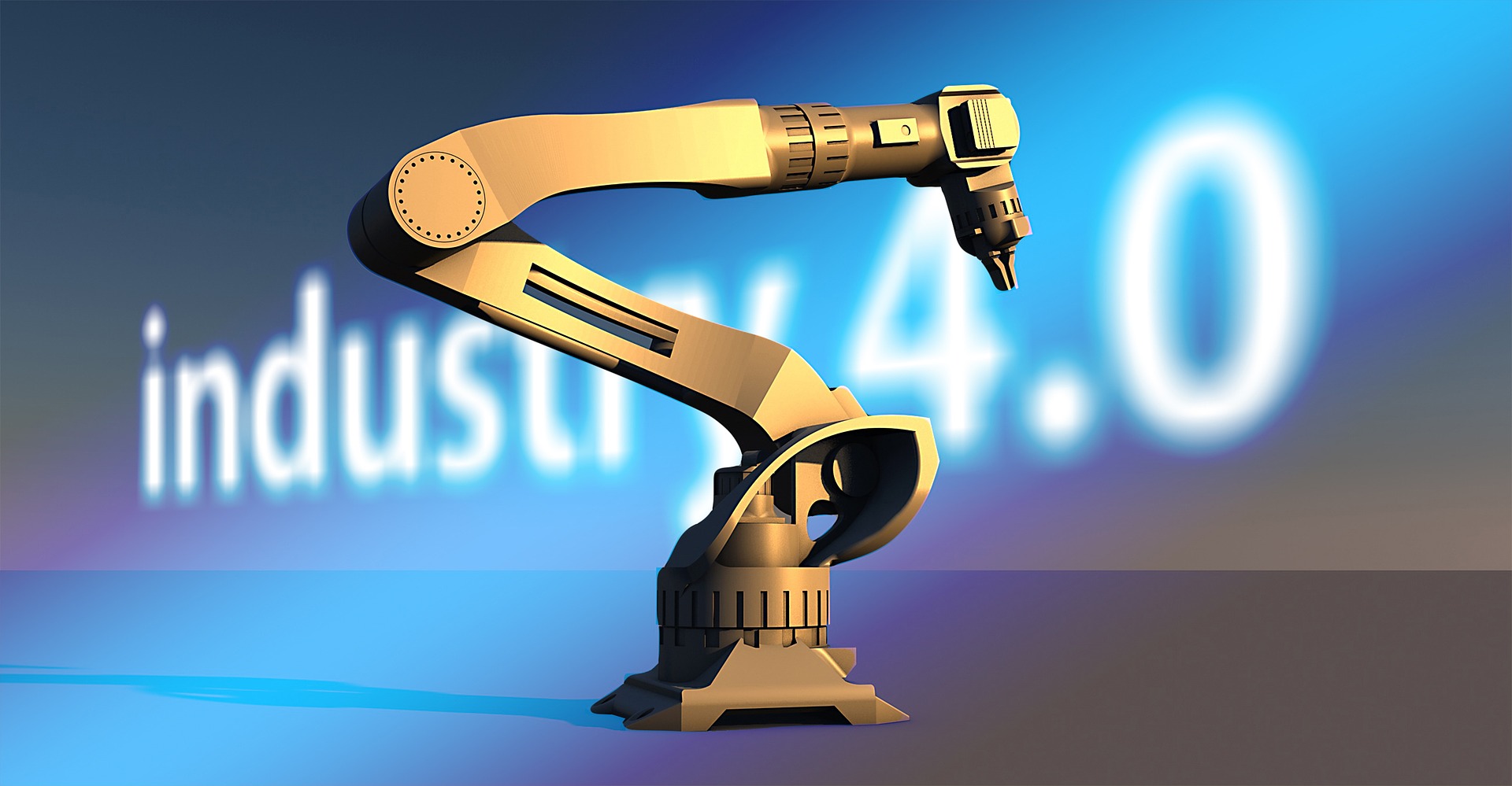 Industry 4.0 is out-of-date. Here's why