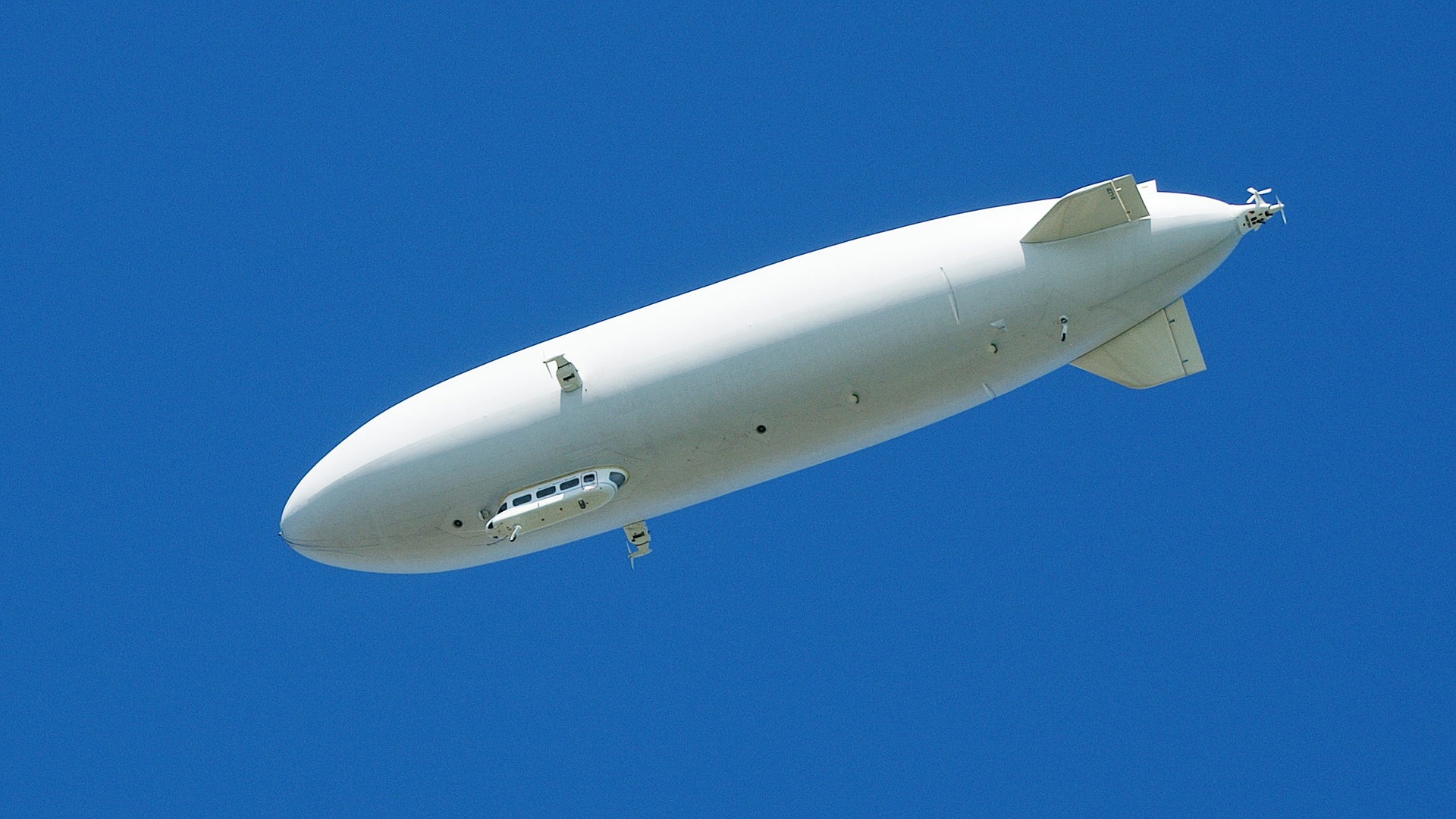 AT&T's Project Airship lifts off