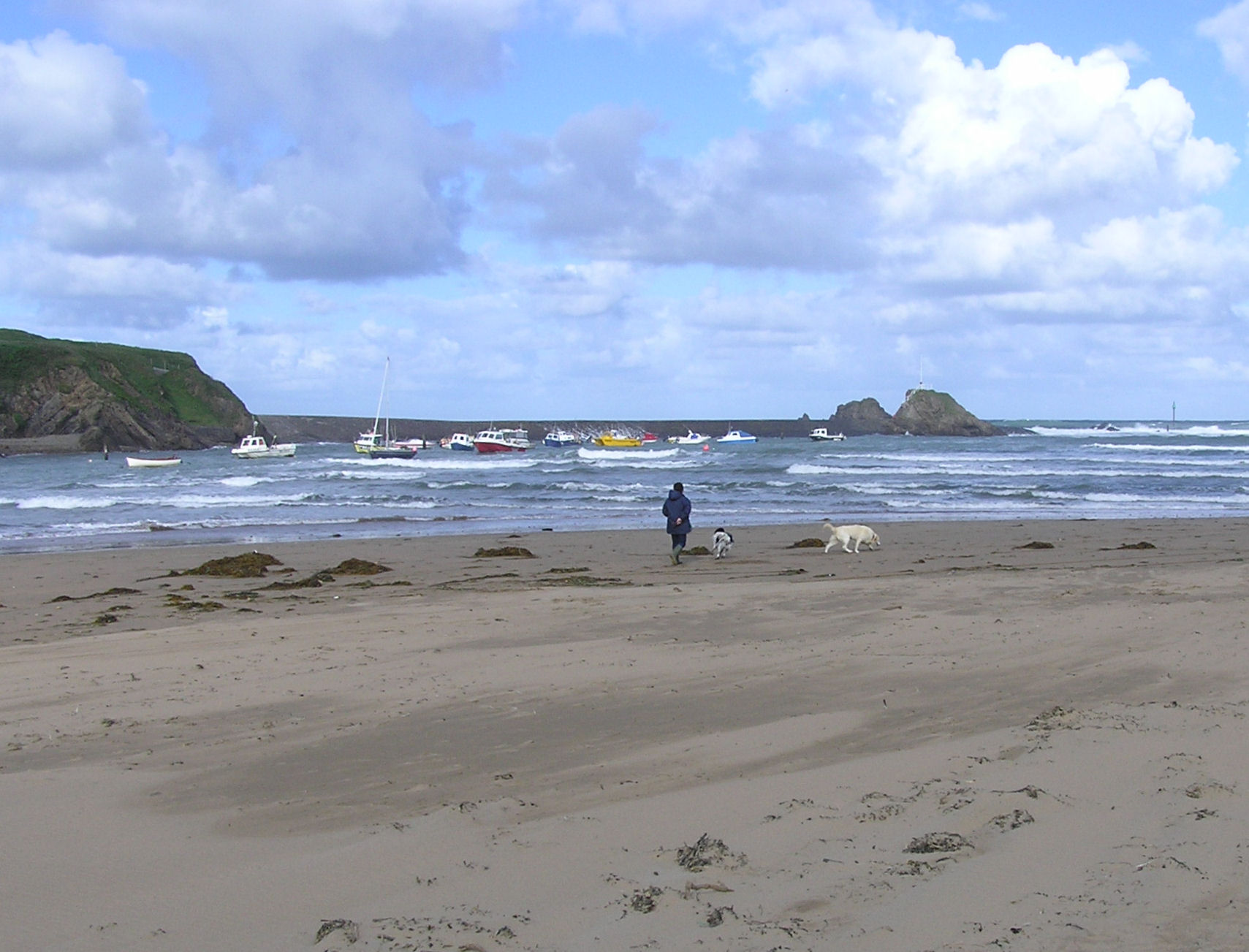 How a Cornish seaside resort keeps Digital Britain connected